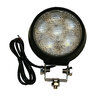 Buyers Products 5 In Round Clear LED Sealed Rubber Flood Light