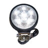 Buyers Products 5 In Round Clear LED Sealed Rubber Flood Light