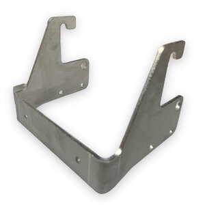 Buyers Products SaltDogg Handle Chute For SaltDogg SHPE0750 Spreader