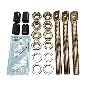 Buyers Products SnowDogg Spring Mount Hardware Kit For SnowDogg HD; EX & VXF Plow