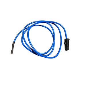 Buyers Products SaltDogg Wire Harness Power Cord Blue 36 in. For SaltDogg Salt Spreaders