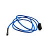Buyers Products SaltDogg Wire Harness Power Cord Blue 36 in. For SaltDogg Salt Spreaders