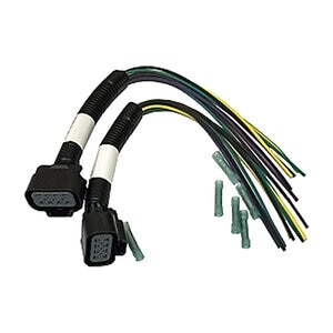 Buyers Products SnowDogg Headlight Adapter Universal Splice