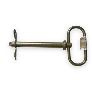 Buyers Products SnowDogg Hitch Pin w/Cotter For SnowDogg VX Plow Wings