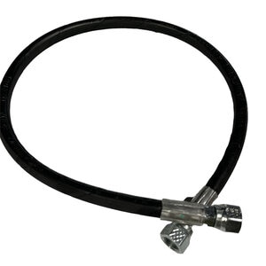 Buyers Products Hose w/FJIC Ends 1/4 in. x 32 in.