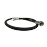 Buyers Products Hose w/FJIC Ends 1/4 in. x 36 in. 