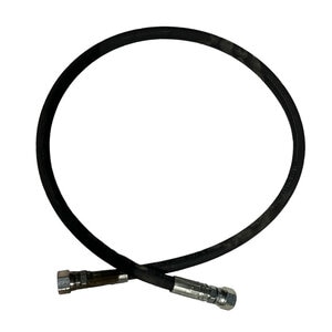 Buyers Products Hose w/JFIC Ends For Fisher Plows 1/4 in. x 36 in. 