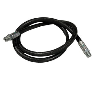 Buyers Products Hose  w/NPT Ends 1/4 in. x 56 in.