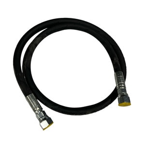 Buyers Products Hose w/FJIC Ends For Fisher Plows 1/4 in. x 42 in. 