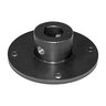 Buyers Products SaltDogg Spinner Hub 1 inch Keyed Drilled For SaltDogg UTS