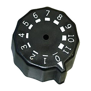 Buyers Products Knob Spreader Side For Under Tailgate Spreader Buyers HV715 & HV1030