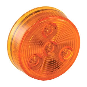 Buyers Products LED 2 in. Amber Marker 4 LED