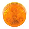 Buyers Products LED 2 in. Amber Marker 4 LED