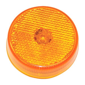 Buyers Products LED Amber Mark w/Reflect 2 1/2 in.