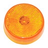 Buyers Products LED Amber Mark w/Reflect 2 1/2 in.