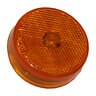 Buyers Products LED Amber Mark w/Reflect 2 1/2 in.
