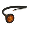 Buyers Products LED Round Amber Light 3/4 in.