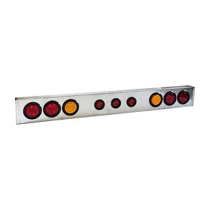 Buyers Products LED Bar Light For Spreaders 10 in. x 66 in. x 5 in.