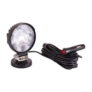 Buyers Products LED Clear Floodlight 6 LEDs 4.21 in. x 5.24 in.