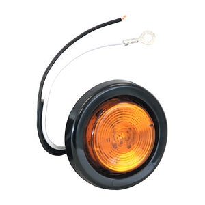 Buyers Products LED Light Marker Amber 10 in. x 6 1/4 in. x 2 in.