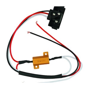 Buyers Products LED Load Equalizer 8 in. x 8 in. x 4 in.