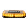 Buyers Products Amber 11 Inch Rectangular Multi-Mount LED Mini Light Bar