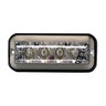 Buyers Products LED Rectangular 4 Strobe Amber 4.88 in. x 2 in.
