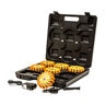 Buyers Products LED Road Flare 6 Pack w/Case 1 1/4 in. x 4 1/4 in.