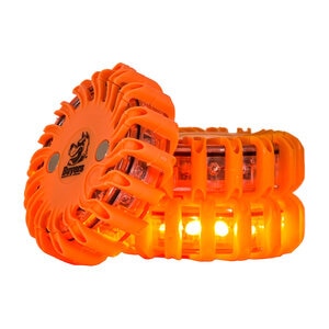 Buyers Products LED Road Flare Strobe Light 1 1/4 in. x 4 1/4 in.