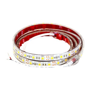 Buyers Products LED Strip Light Clear 1/2 in. x 1/2 in. x 48 in.