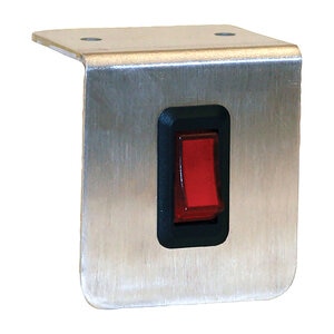 Buyers Products LED Switch Panel Single 2 in. x 2 1/4 in. x 1 1/2 in.