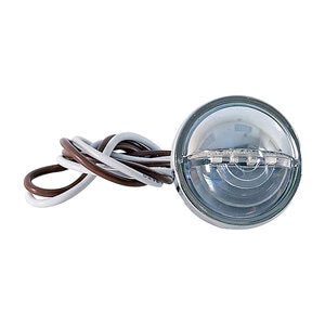 Buyers Products License Plate LED Light 1 1/2 in. x 1 7/10 in.