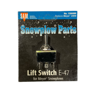 Buyers Products Lift Switch For E-47 Meyer Pump