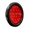 Buyers Products Light Round 18 LED Red 4 in.