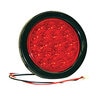 Buyers Products Light Round 18 LED Red 4 in.
