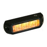 Buyers Products Light LED Mini Strobe Amber 3.5 in.