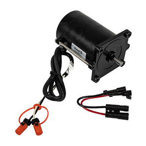 Buyers Products Spinner Motor and Adapter Kit for SaltDogg TSGUVPRO and TGS01 Spreaders