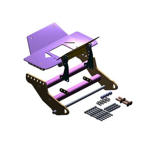 Buyers Products Mount For 2012+ Bobcat 3400