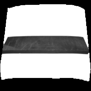 Buyers Products Bracket, Mounting, Rubber Edge for 8ft Compact