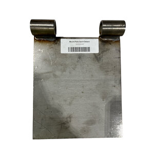 Buyers Products SaltDogg Mount Plate Quick Detach