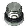 Buyers Products SnowDogg O-Ring Plug -4 SAE