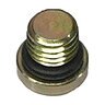 Buyers Products SnowDogg O-Ring Plug -2 SAE