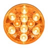 Buyers Products Parking Turn 10 LED Amber 5 1/26 in. x 1 1/2 in.
