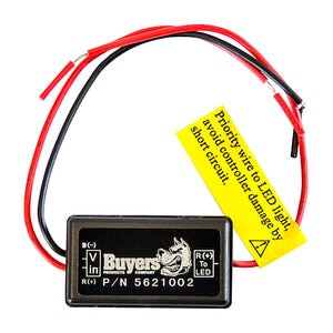 Buyers Products Strobe Controller for LED Strip Lights