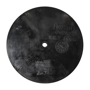 Buyers Products SaltDogg Spinner Poly For SaltDogg SHPE Spreader 11 1/2 in. 