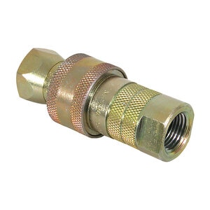 Buyers Products Quick Coupler 1/2 in. Npt
