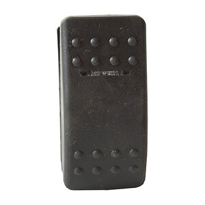 Buyers Products Controller Rocker Switch for Engine with White LED