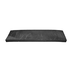 Buyers Products Rubber Edge 1 in X 6 in x 10 ft. Compact Pusher 