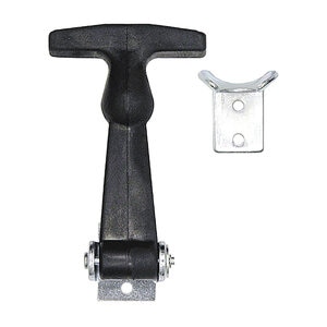 Buyers Products Rubber Hood Latch 4-7/8 Inch