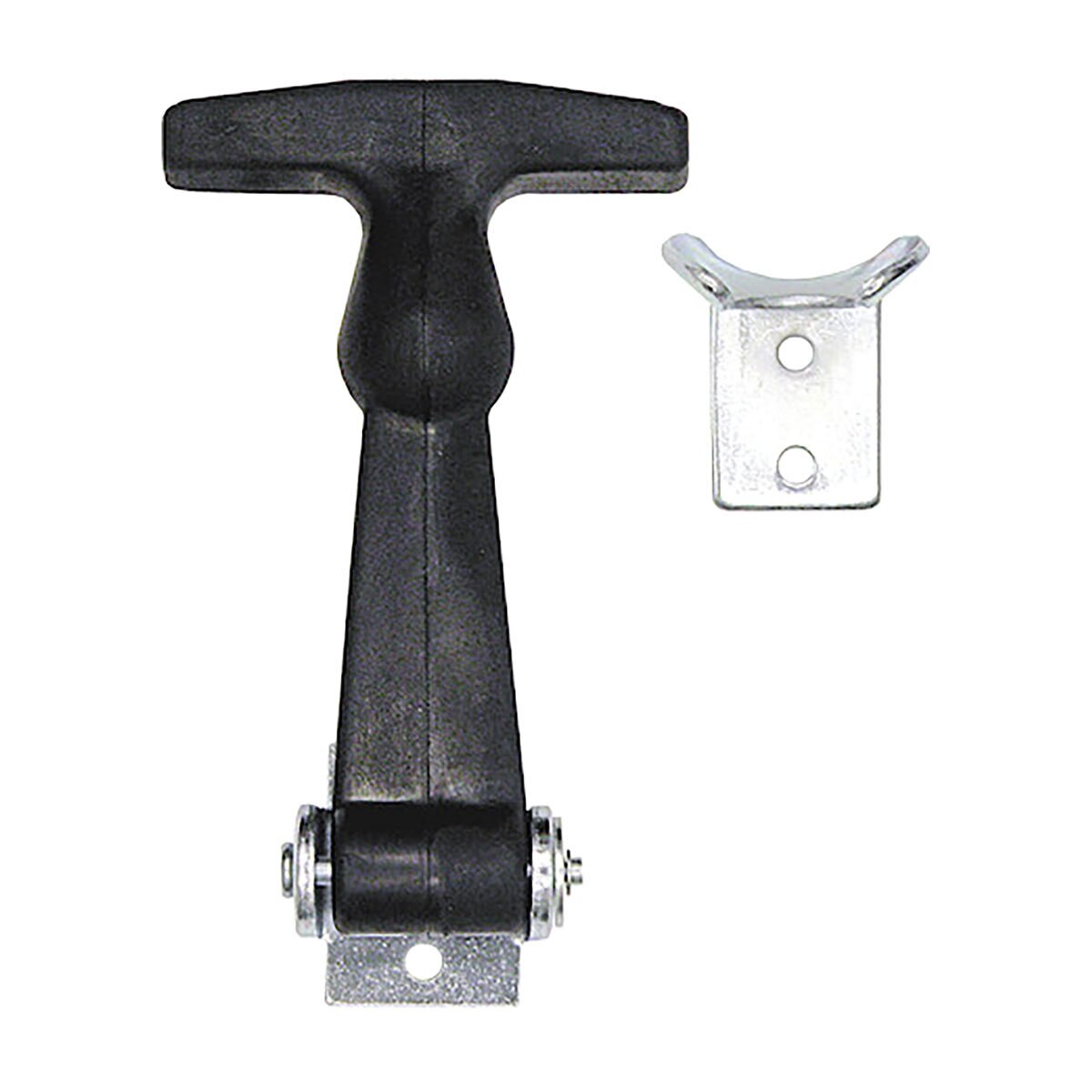 Buyers Products Rubber Hood Latch 4-7/8 Inch | SiteOne US